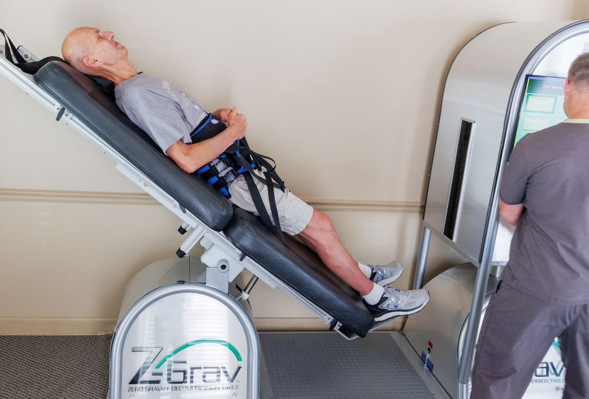 Learn More About ChiroFit's Spinal Decompression Services