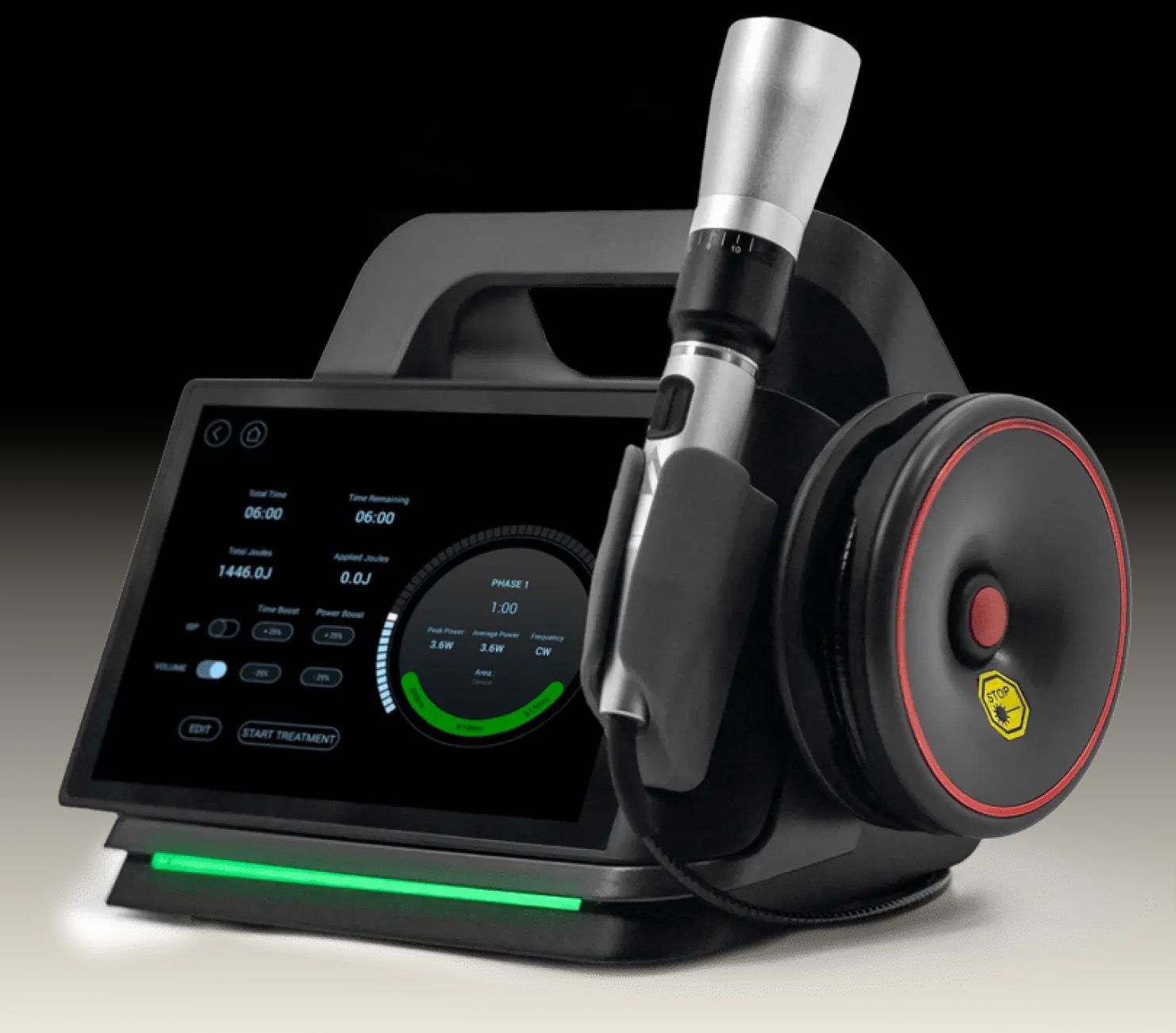 Summus Laser Therapy for Pain Relief & Injury Recovery at ChiroFit